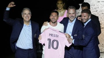 Inter Miami ahora es el segundo club más valioso de la MLS tras la llegada de Messi, según Forbes