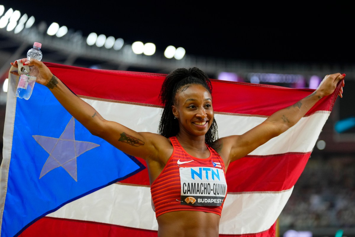 Puerto Rico podría superar en Paris 2024 la cifra de atletas que llevó a Tokio 2020