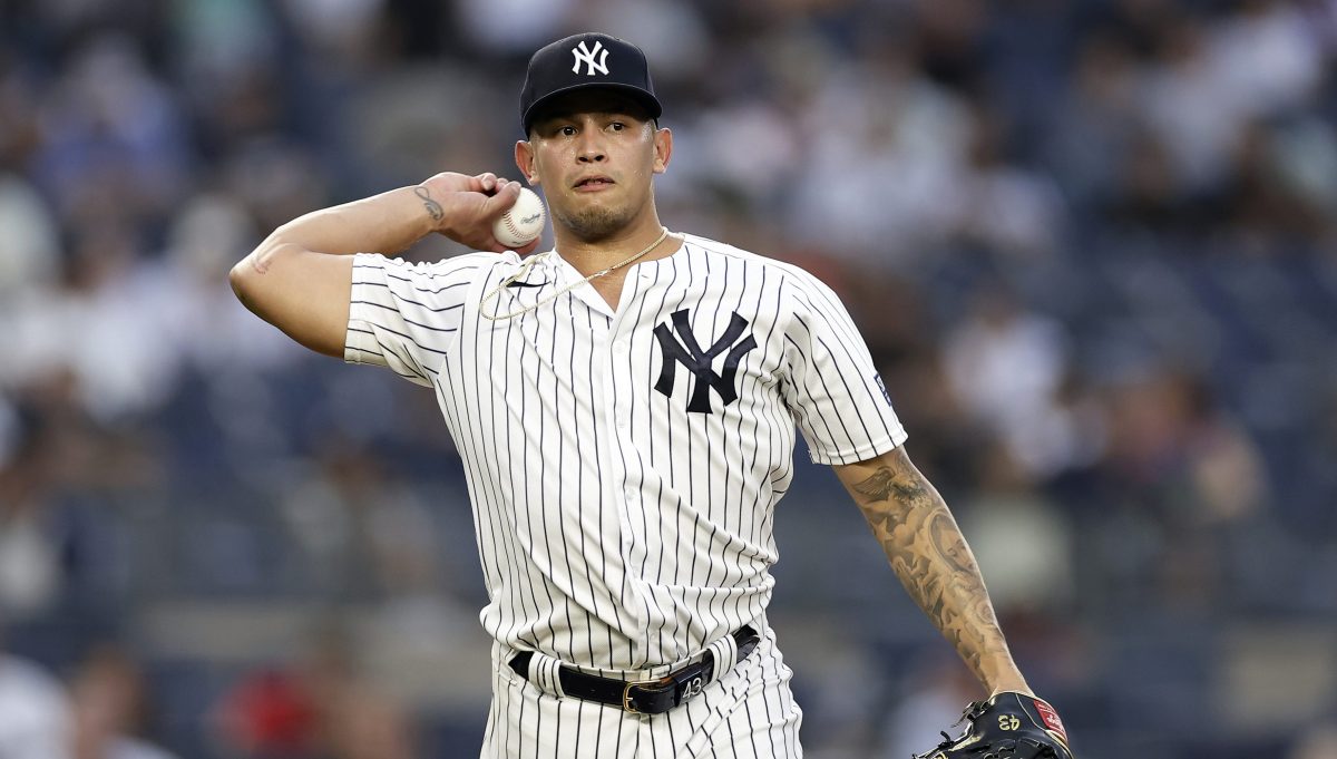 Jonathan Loáisiga se someterá a una cirugía de codo que pondrá fin a su temporada con los Yankees