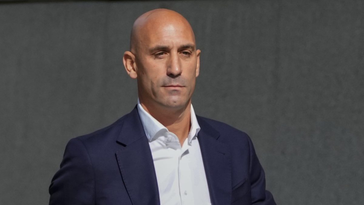 Reportes: Productora de Los Angeles filmará película sobre el ascenso y la caída de Luis Rubiales