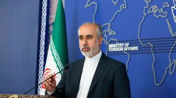 Kanaani criticó que el Parlamento Europeo haya condenado el ataque de represalia de Teherán contra Israel.