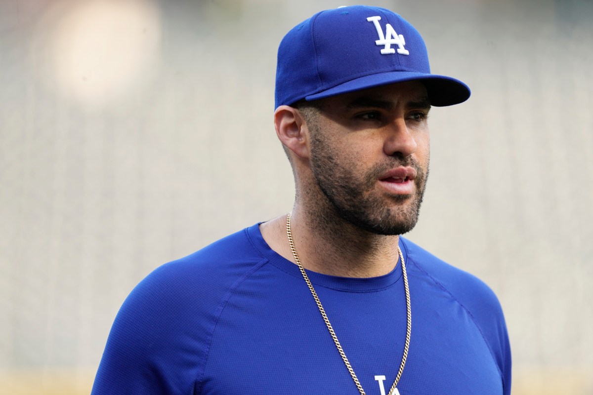 J.D. Martínez ya tendría fecha de debut con los New York Mets