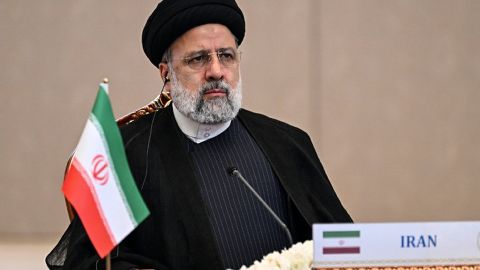 Según Ebrahim Raisí los hijos de la Guardia Revolucionaria abrieron una nueva página en la historia de la autoridad de Irán y dieron una lección al enemigo sionista.