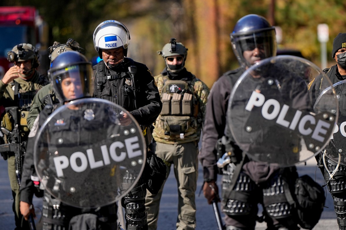 Protestas antiisraelíes se trasladan a Virginia Tech con varios detenidos