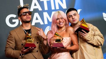En 2023 los Latin Grammy se celebraron en Sevilla, España, siendo la primera vez que se realizaron fuera de Estados Unidos.