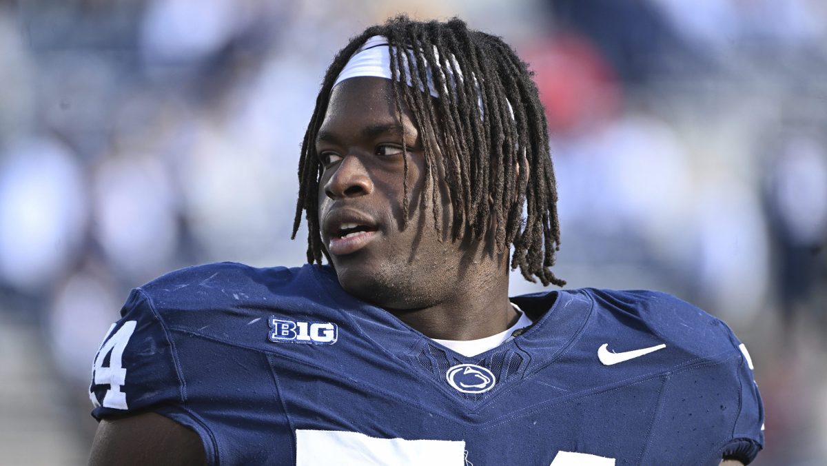 Aaron Rodgers calificó como “una gran elección” la del tackle Olumuyiwa Fashanu por los Jets en el Draft