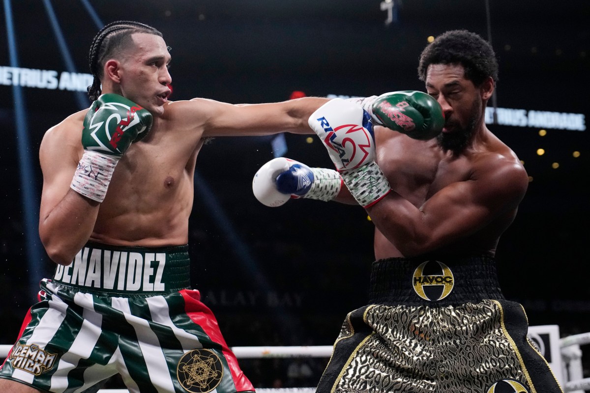 Padre de David Benavídez revela quien es máximo rival de su hijo; descarta a Bivol y Beterbiev
