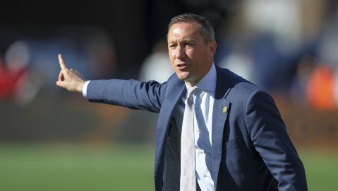 "Sabes que no detienes a Messi": DT de New England Revolution detalla su plan ante Inter Miami