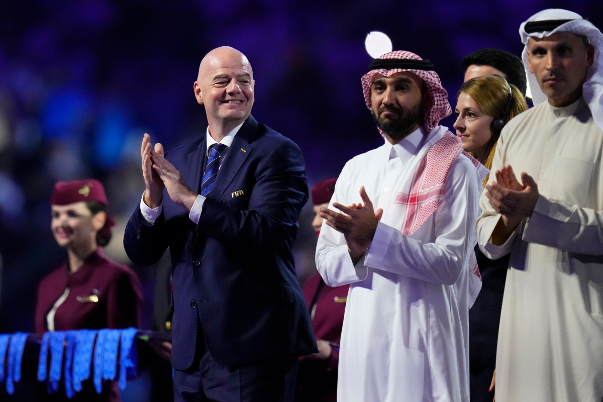 FIFA firma millonario acuerdo con empresa árabe y la convierte en su principal patrocinante