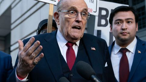 Rudy Giuliani