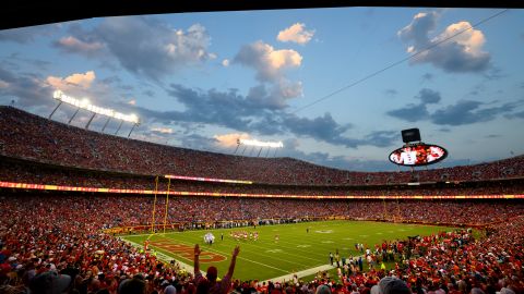 Kansas City ama a sus Chiefs, pero los electores rechazan impuesto para renovación de su estadio