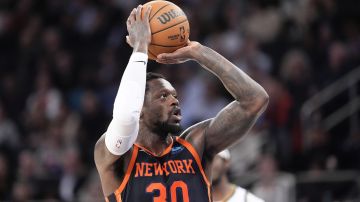 Dura baja para los Knicks: New York pierde a Julius Randle para los Playoffs