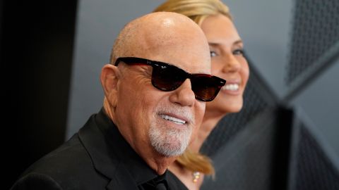 Billy Joel compró esta mansión de Florida en 2015.