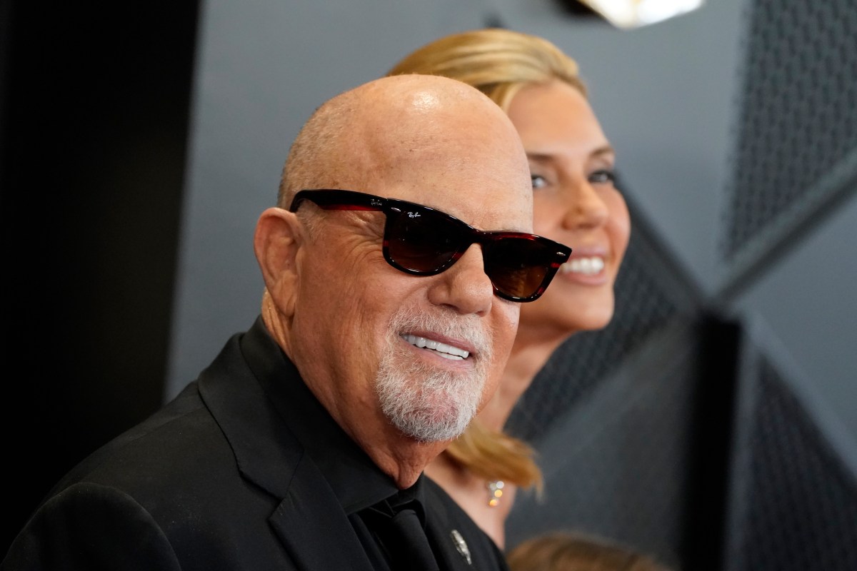 Billy Joel rebaja aún más el precio de su mansión en Florida