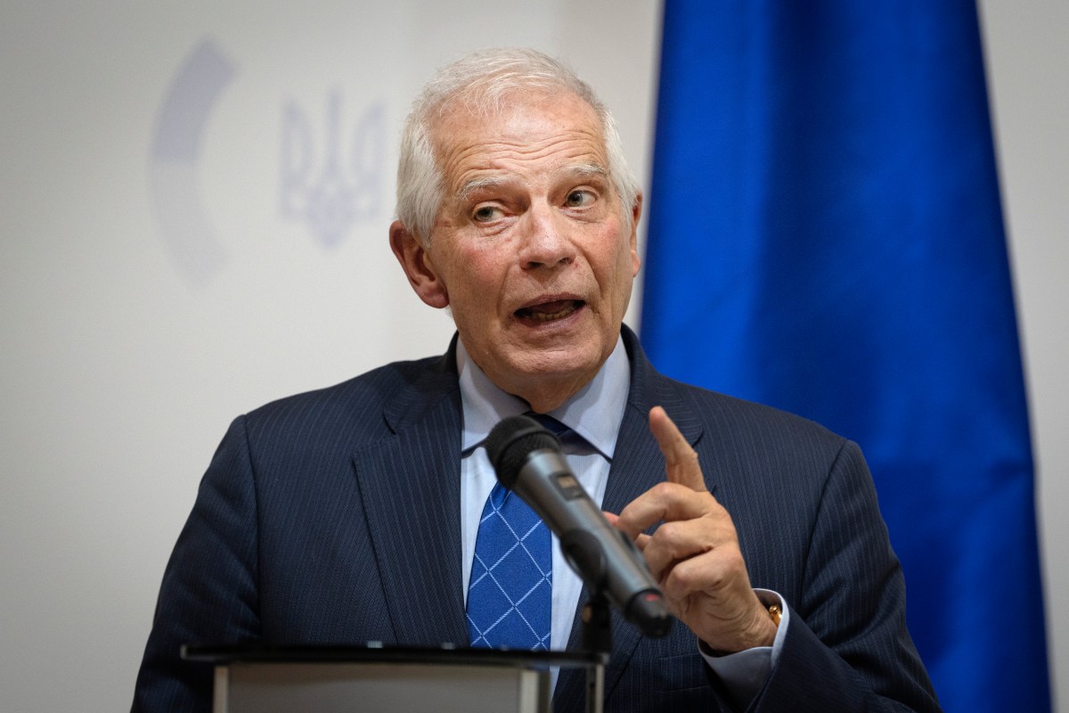 Unión Europea alerta que una mayor escalada entre Irán e Israel “no puede ser de interés de nadie”