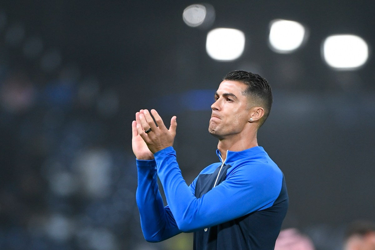 Cristiano Ronaldo marco triplete con par de golazos de tiro libre en paliza 8-0 de Al-Nassr [Video]