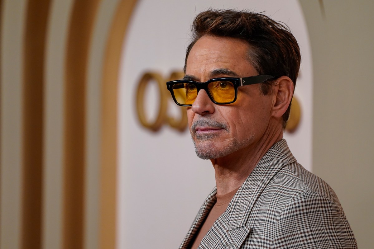 Robert Downey Jr. enloquece a fans de Marvel tras revelar que está abierto a retomar su papel de Iron Man