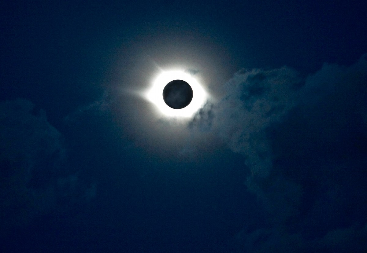 6 preguntas sobre el eclipse solar de abril de 2024