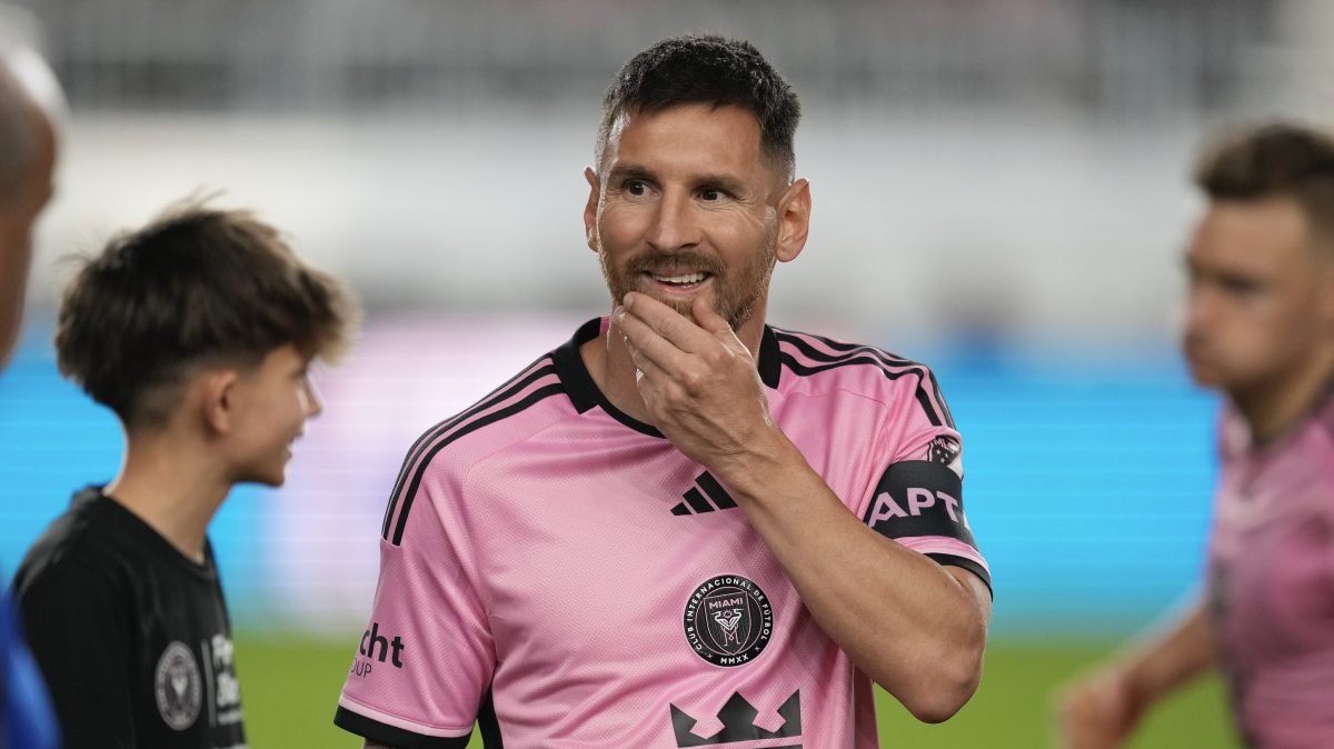 “He’s back”: Messi regresa a la convocatoria del Inter Miami para enfrentar a Colorado Rapids por MLS