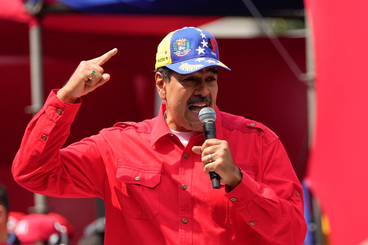 Maduro advirtió que solo reabrirá la embajada en Ecuador si Daniel Noboa devuelve a Jorge Glas