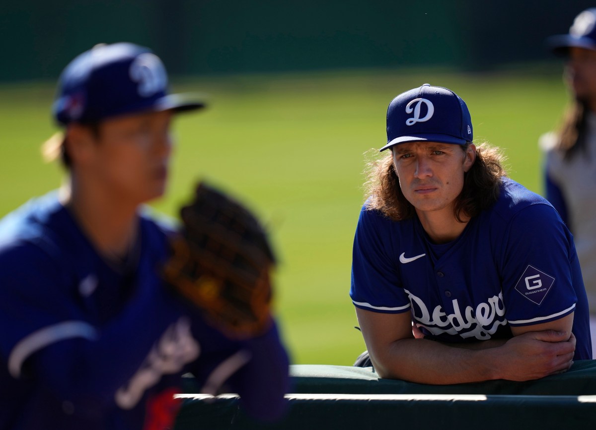 Tyler Glasnow respalda a Shohei Ohtani por la polémica con su ex traductor: “Siempre supimos que era inocente”