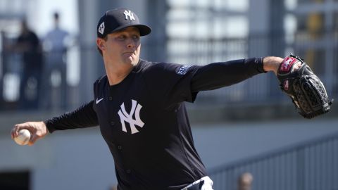 Gerrit Cole reclamó a MLB y la Asociación de Peloteros por la disputa respecto al reloj