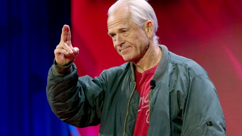 Peter Navarro