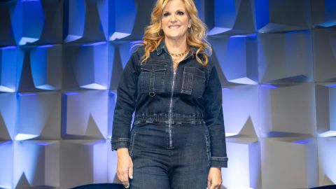 Trisha Yearwood remodeló la cocina de esta casa en 2015.