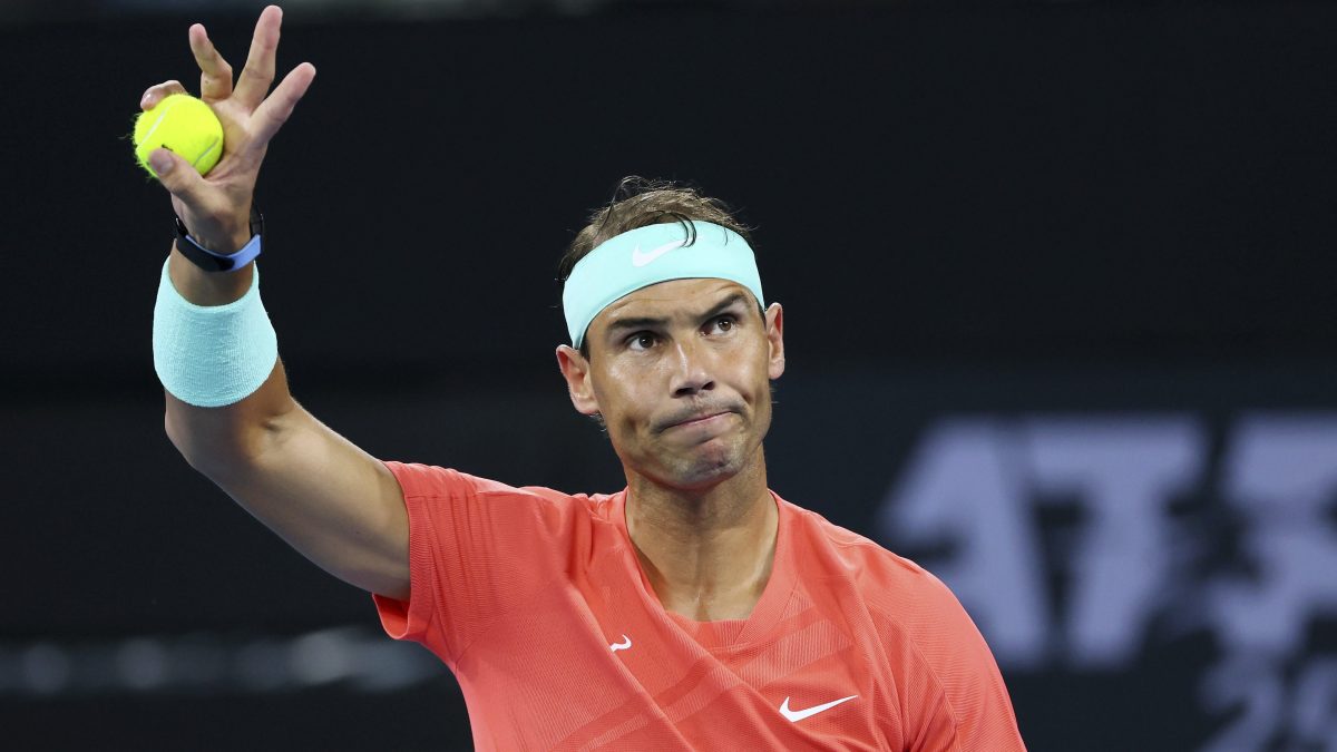 Rafael Nadal comunicó que no jugará en Montecarlo: “Simplemente mi cuerpo no me deja”