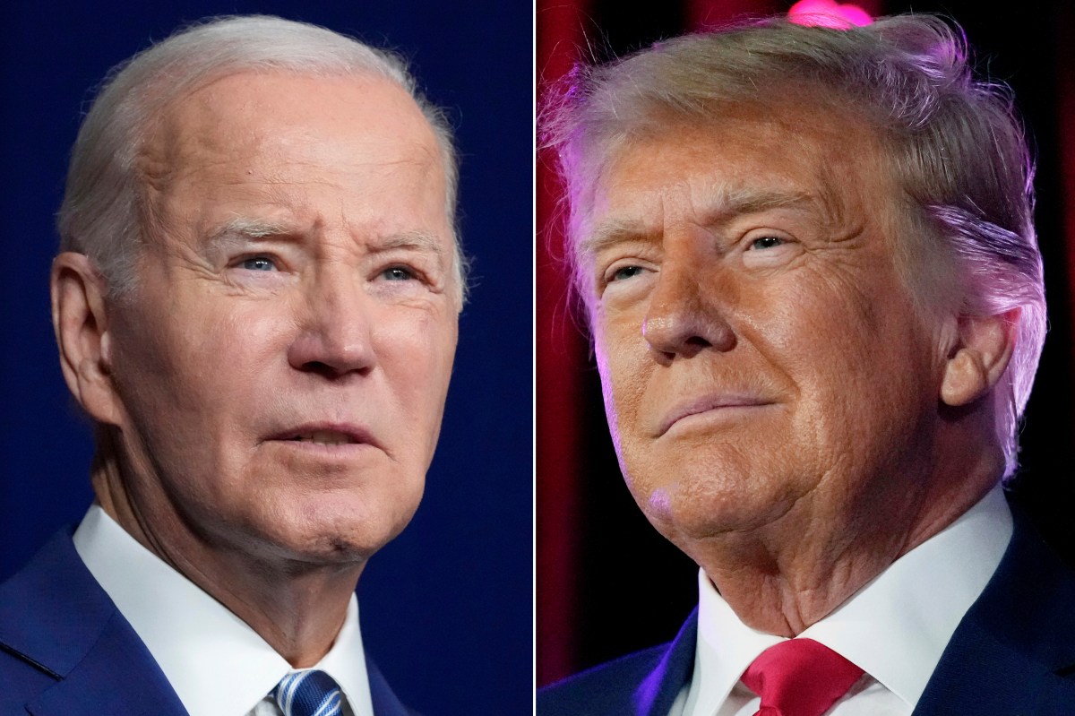 Trump y Biden ganan sin problemas las primarias de Rhode Island, Connecticut, New York y Wisconsin