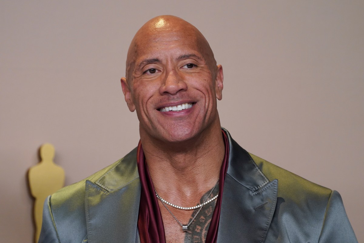 Dwayne Johnson dice que no respaldará en las próximas elecciones a Joe Biden