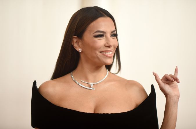 Eva Longoria buscó durante cinco años la casa perfecta en España.