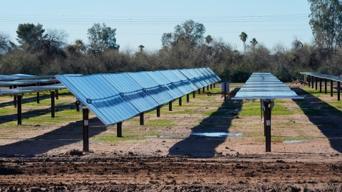 Paneles solares