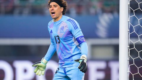 Guillermo Ochoa se perfila a un equipo de la Major Lleague Soccer para la próxima temporada.