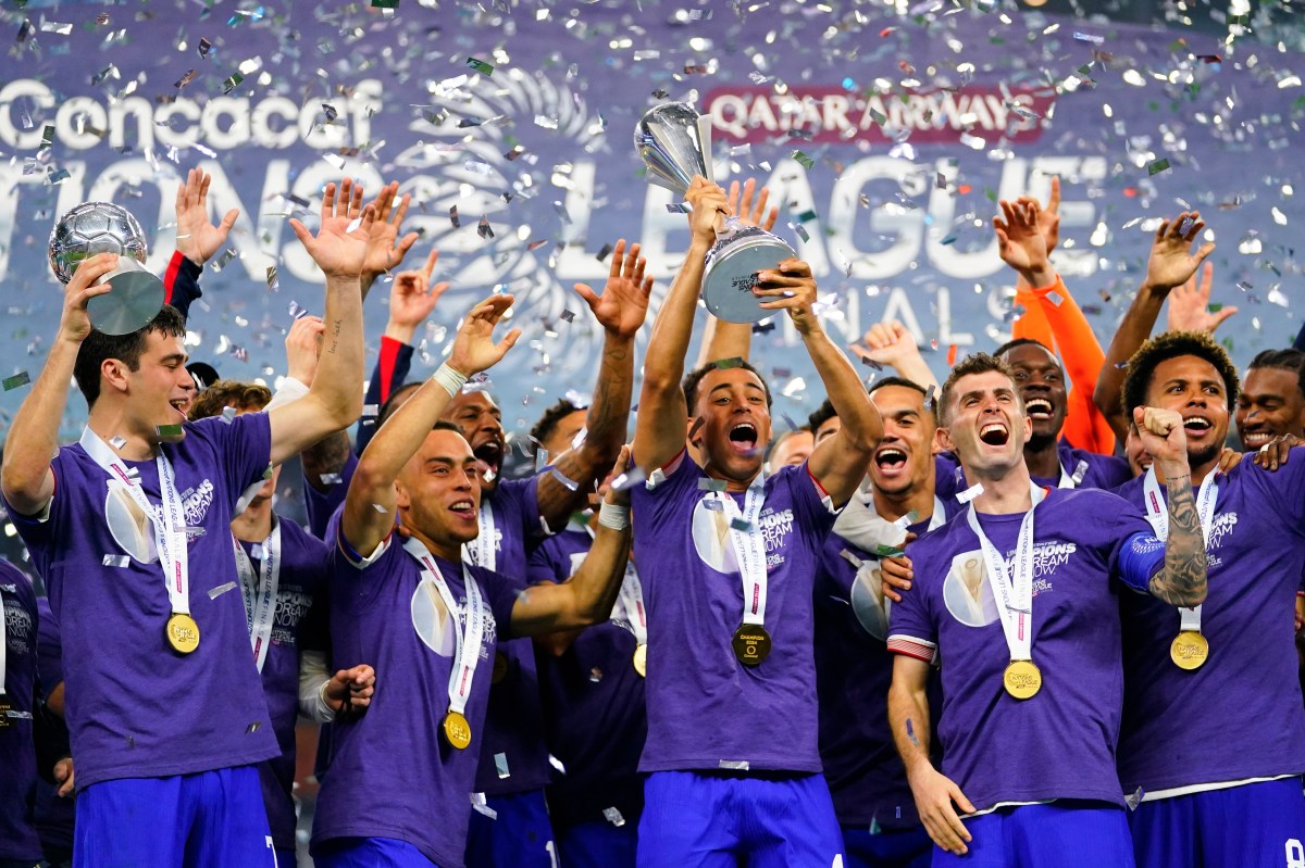 Liga de Naciones de Concacaf tendrá un nuevo formato y se reveló el calendario de la próxima edición