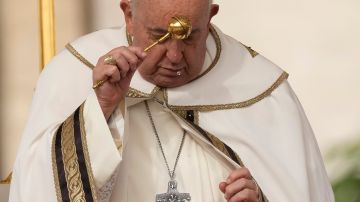 Vatican Pope Easter
