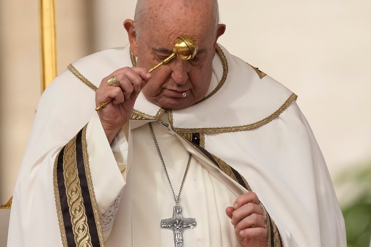 Papa Francisco afirma estar “profundamente entristecido” tras apuñalamiento masivo en Sídney, Australia