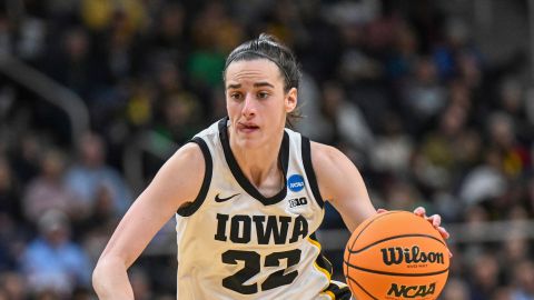 Juego de baloncesto universitario femenino entre Iowa-LSU implanta récord con 12 millones de espectadores