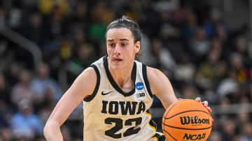 Juego de baloncesto universitario femenino entre Iowa-LSU implanta récord con 12 millones de espectadores