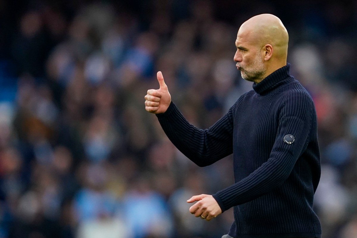 Pep Guardiola elogió y criticó el nuevo Santiago Bernabéu: “Ha quedado impresionante, pero deben mejorar el césped”