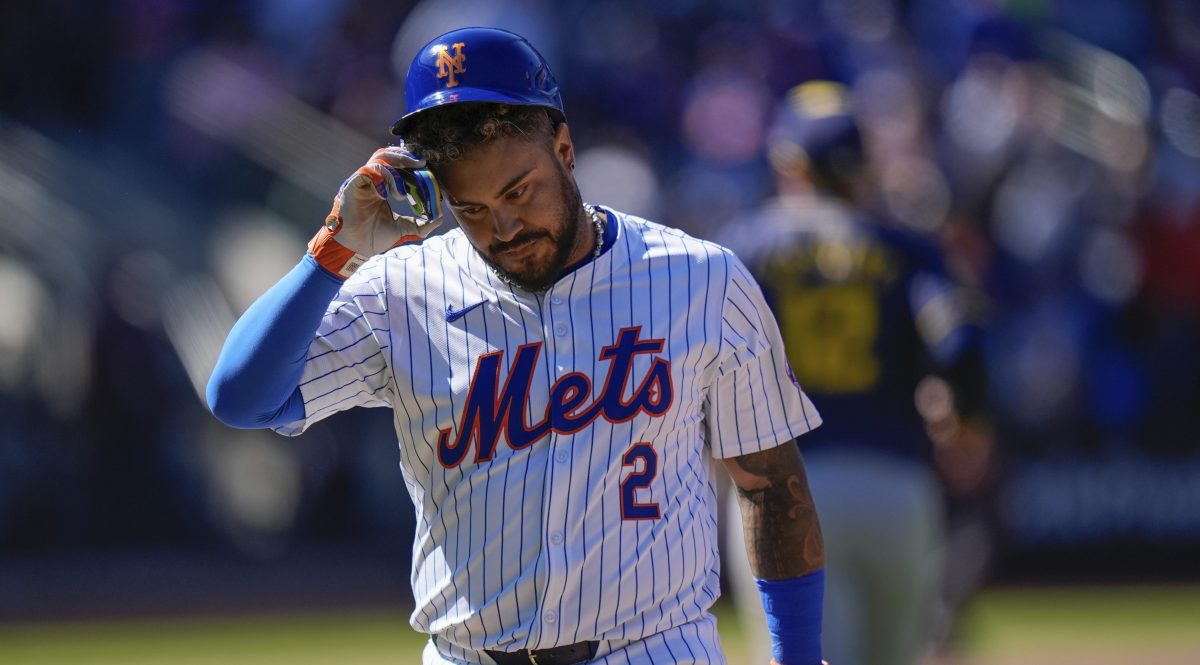 Los Mets tienen su peor inicio de temporada desde el año 2005