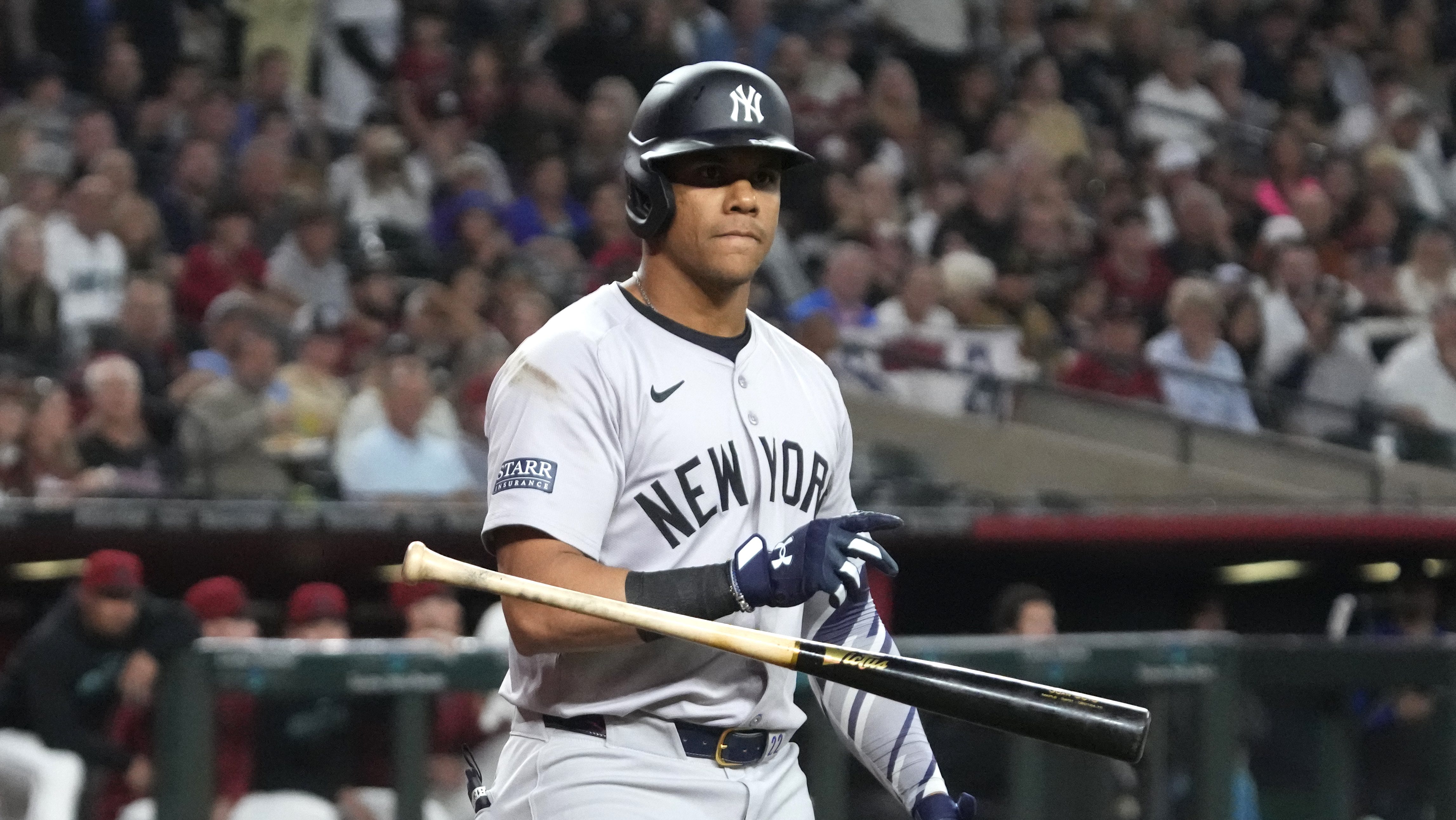 "Estoy Abierto A Cualquier Negociación Con Yankees": Juan Soto Lanzó ...