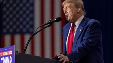 Trump afirmó que ataque de Irán no habría ocurrido bajo su presidencia y refuerza su apoyo a Israel