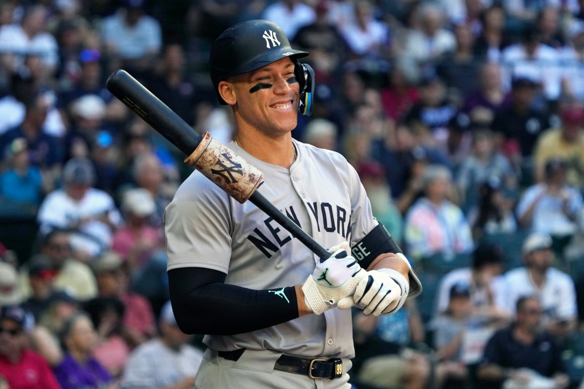 Yankees vencen a Diamondbacks en extrainning gracias al despertar de Aaron Judge [Video]