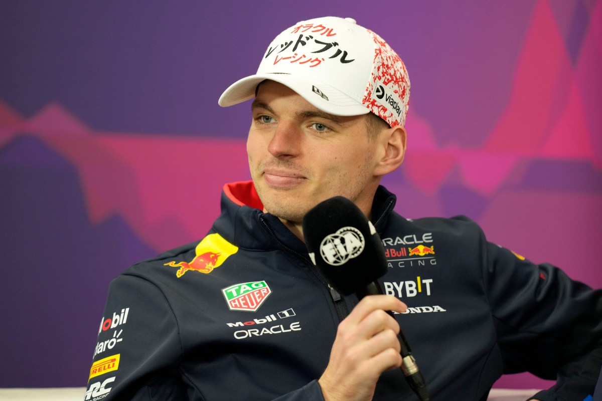 Max Verstappen preocupa a Red Bull al revelar la posible fecha de su retiro