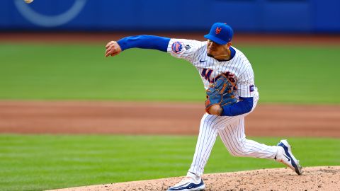 El lanzador José Butto se ha ganado la confianza de los New York Mets.