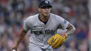 Golpe al bullpen: Yankees enviaron a la lista de lesionados de 60 días al nicaragüense Jonathan Loáisiga
