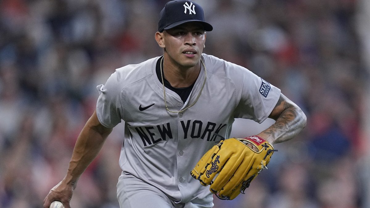 Golpe al bullpen: Yankees enviaron a la lista de lesionados de 60 días al nicaragüense Jonathan Loáisiga