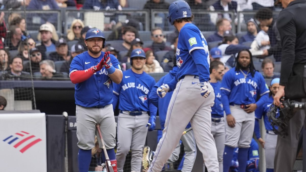 Blue Jays arruinaron estreno del dominicano Juan Soto con Yankees en New York [Video]