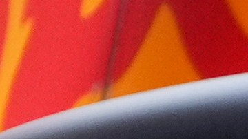 El mexicano Sergio Perez durante el Gran Premio de Japón.